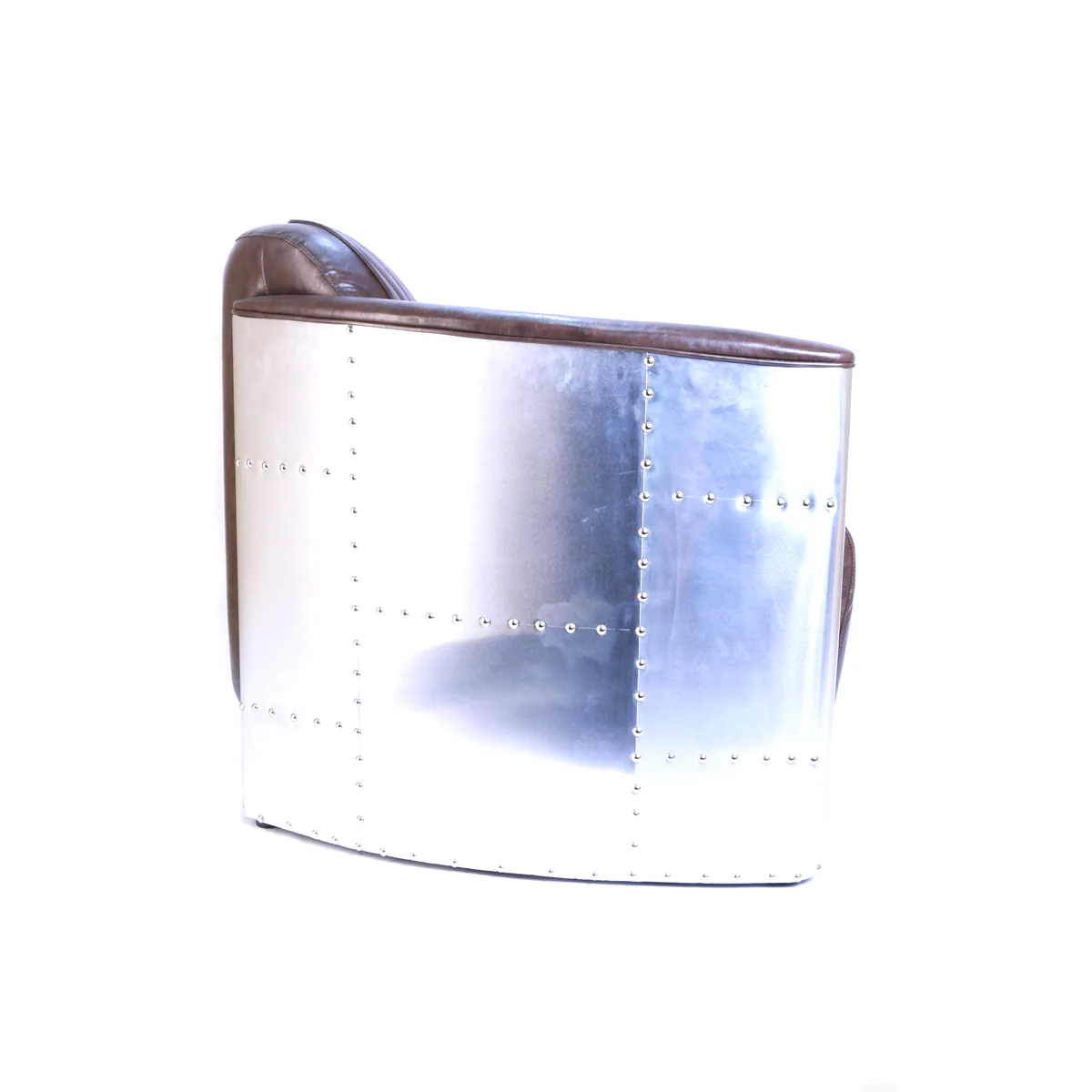 Aviator Chair - Dark Brown - Image 5