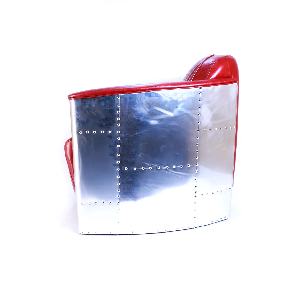 Aviator Chair - Red - Image 3