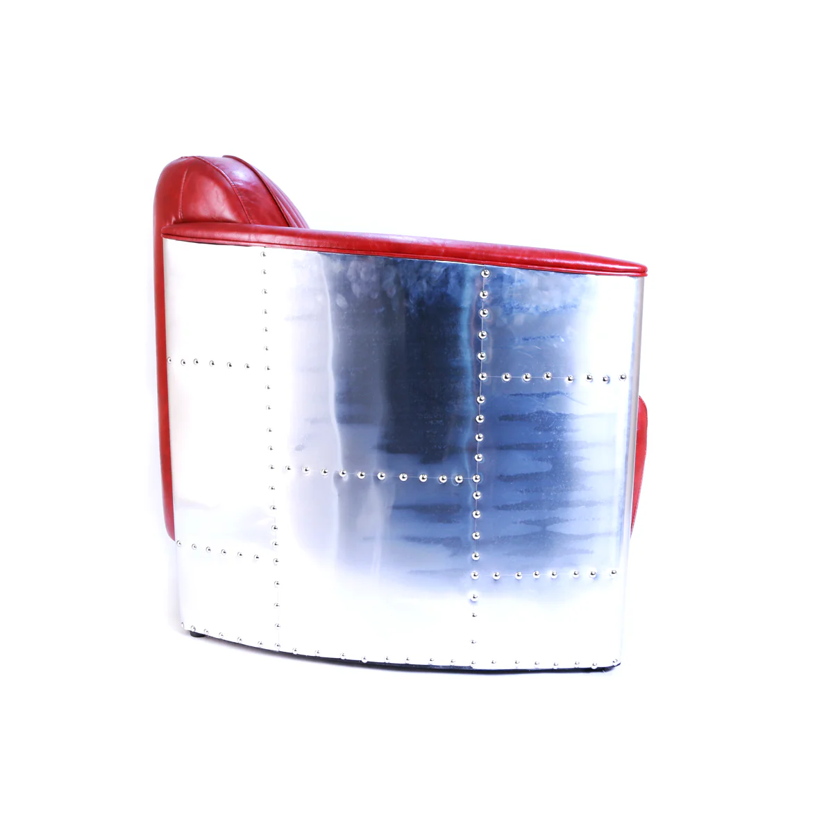 Aviator Chair - Red - Image 5