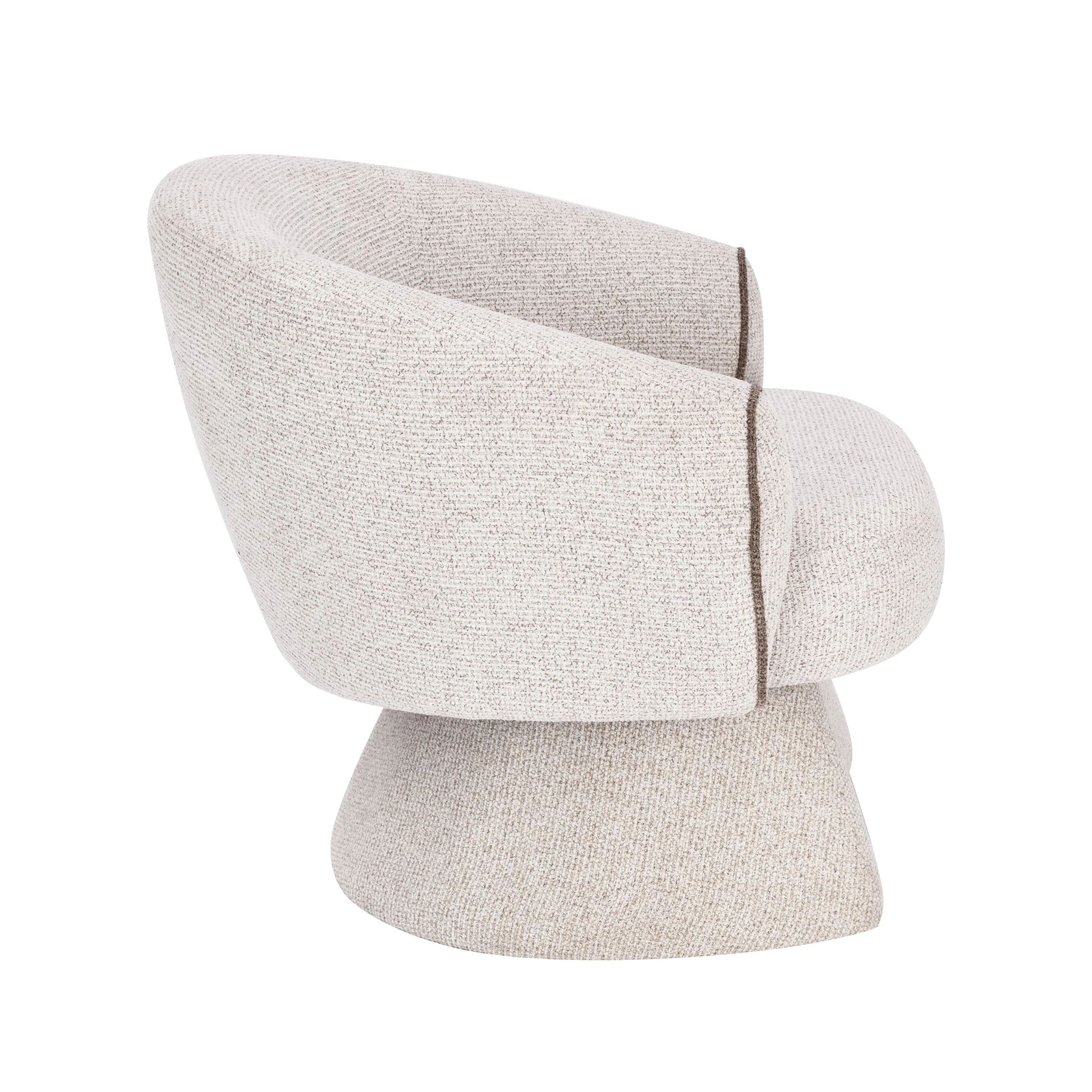 Vince Fauteuil - Beige - Image 3