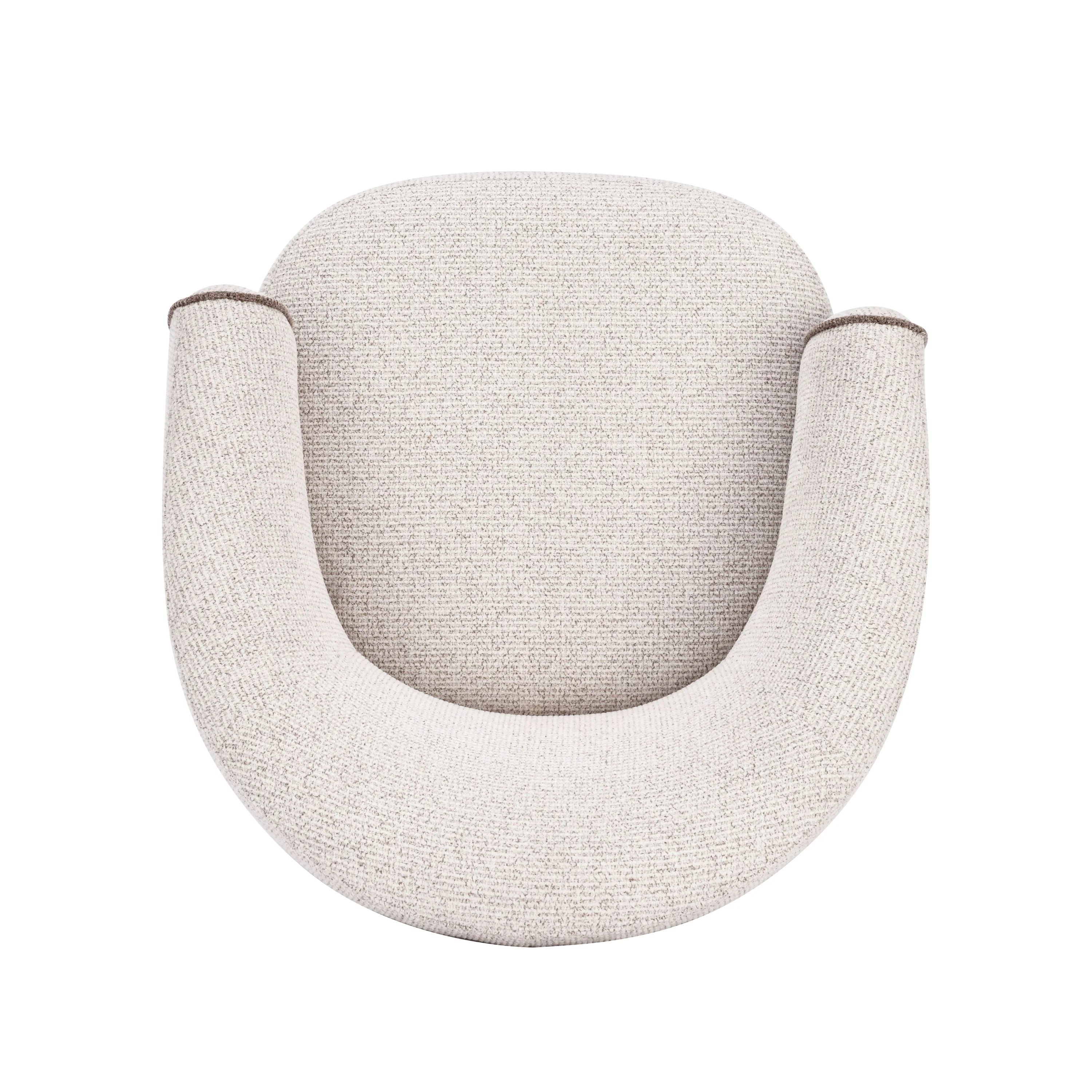 Vince Fauteuil - Beige - Image 4