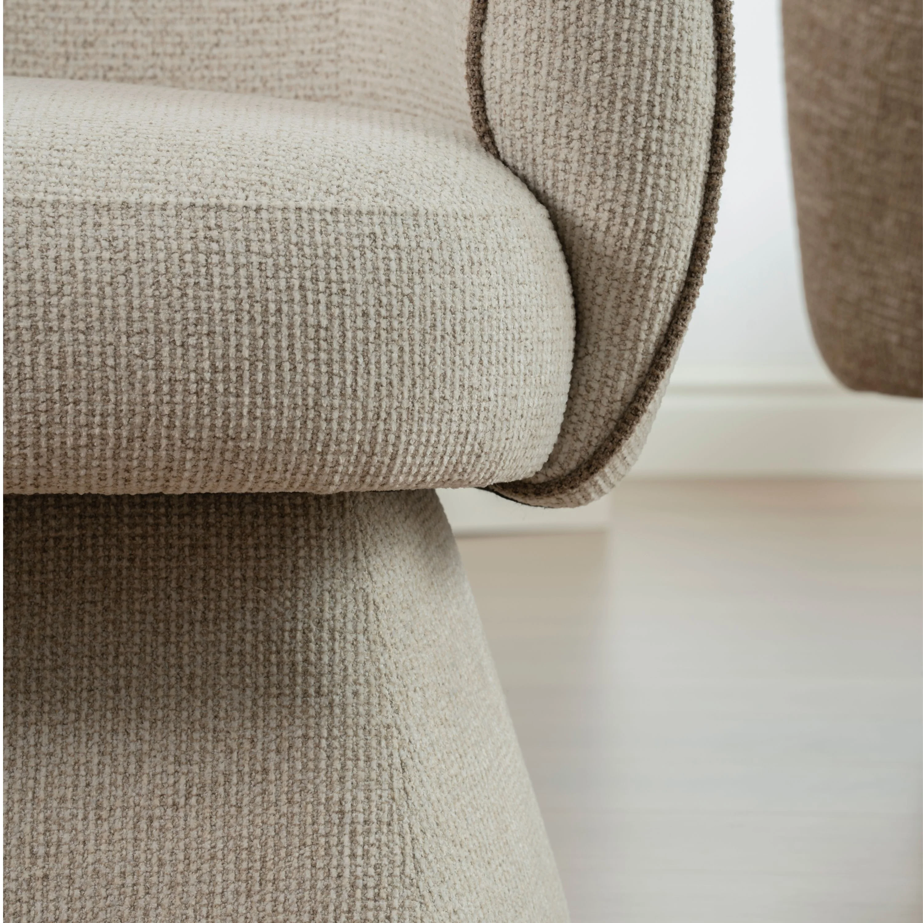 Vince Fauteuil - Beige - Image 6