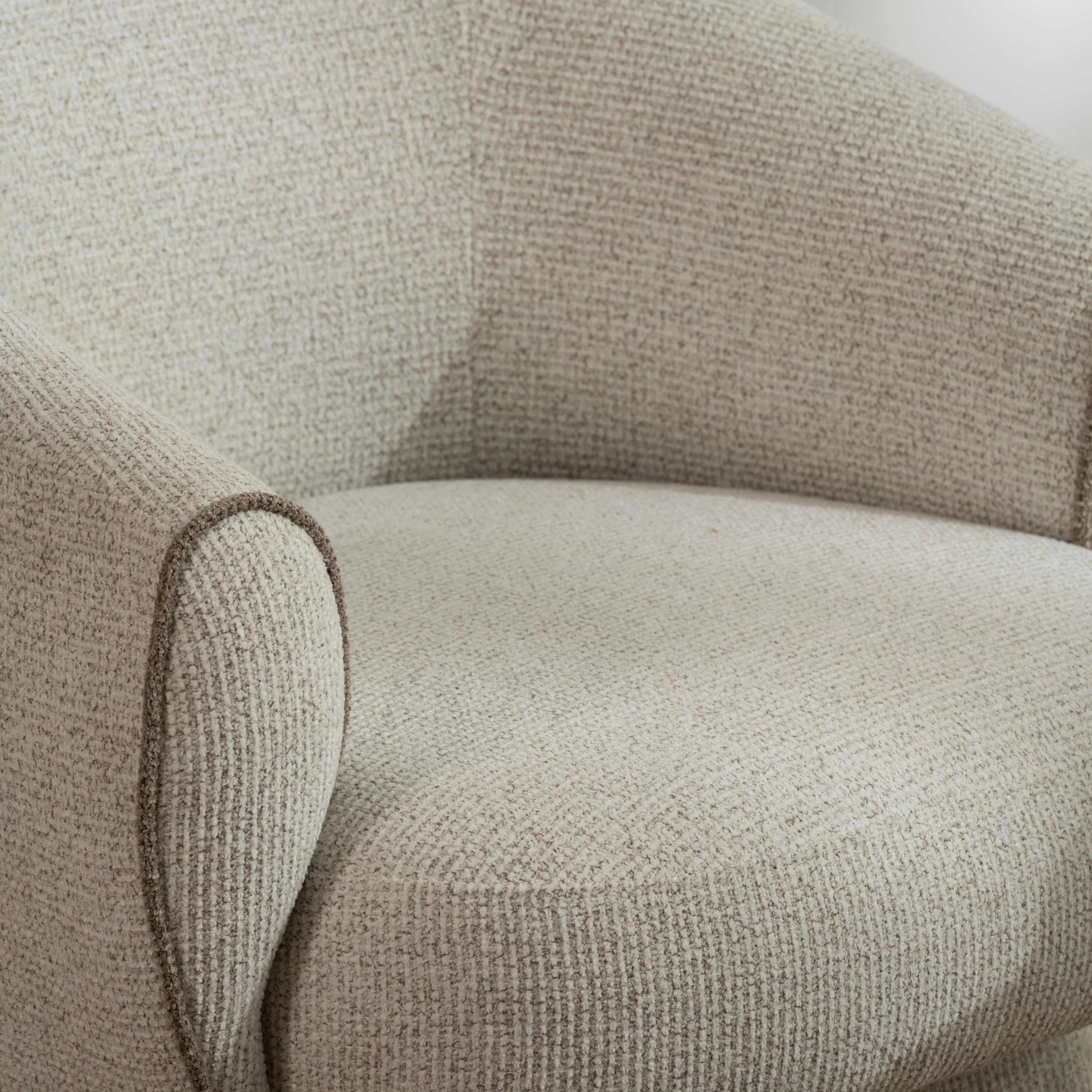 Vince Fauteuil - Beige - Image 7
